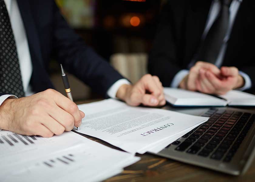 How to Protect Your Business with Strong Contracts and Agreements